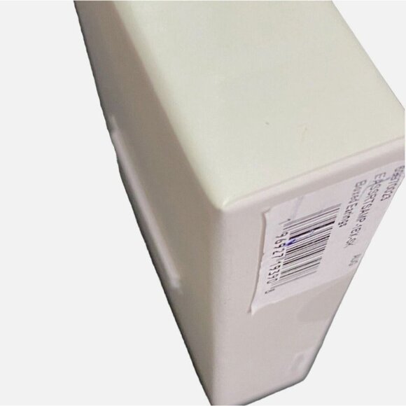 Noir Earrings Gold Tone Evil Eye Rhinestone Colorful Drop Dangle Sparkle NEW - Picture 7 of 9